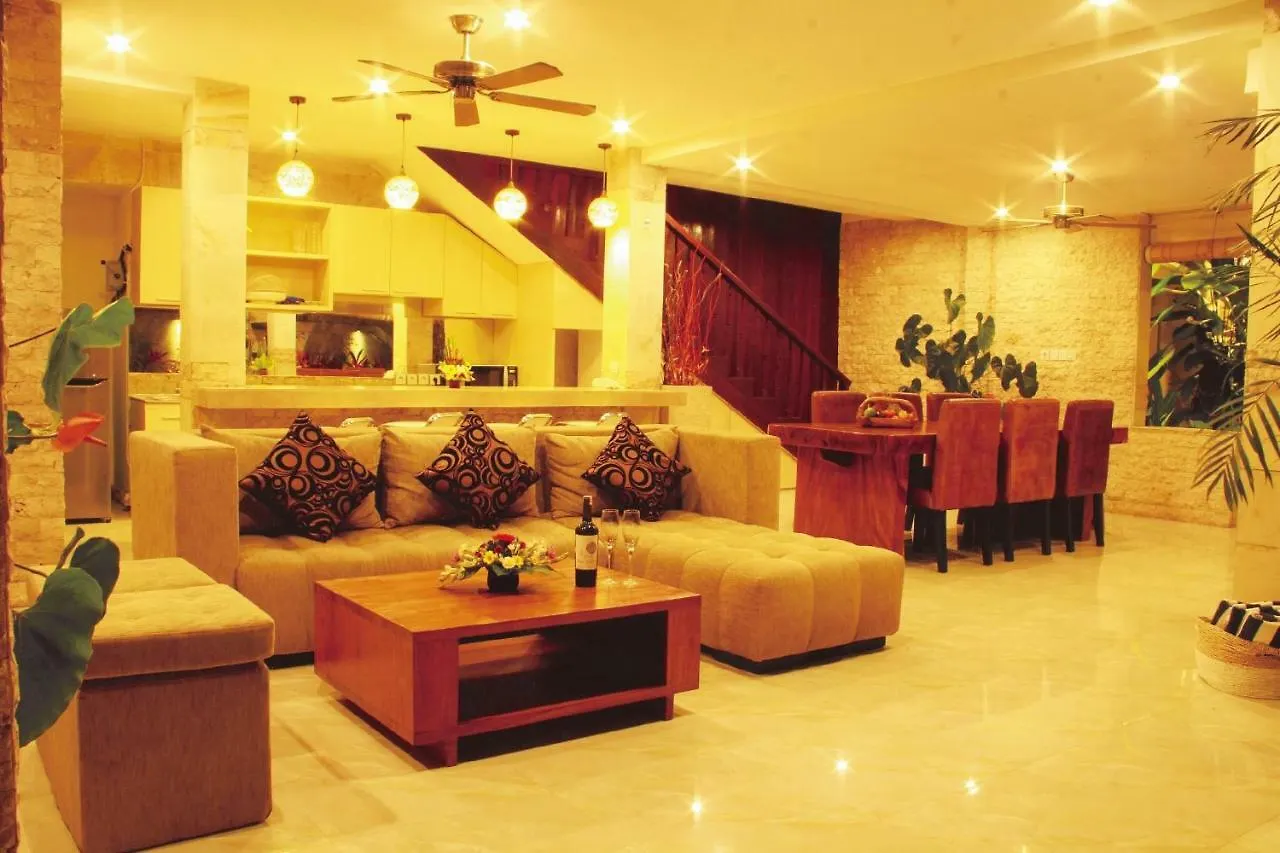 Villa Margaux Seminyak