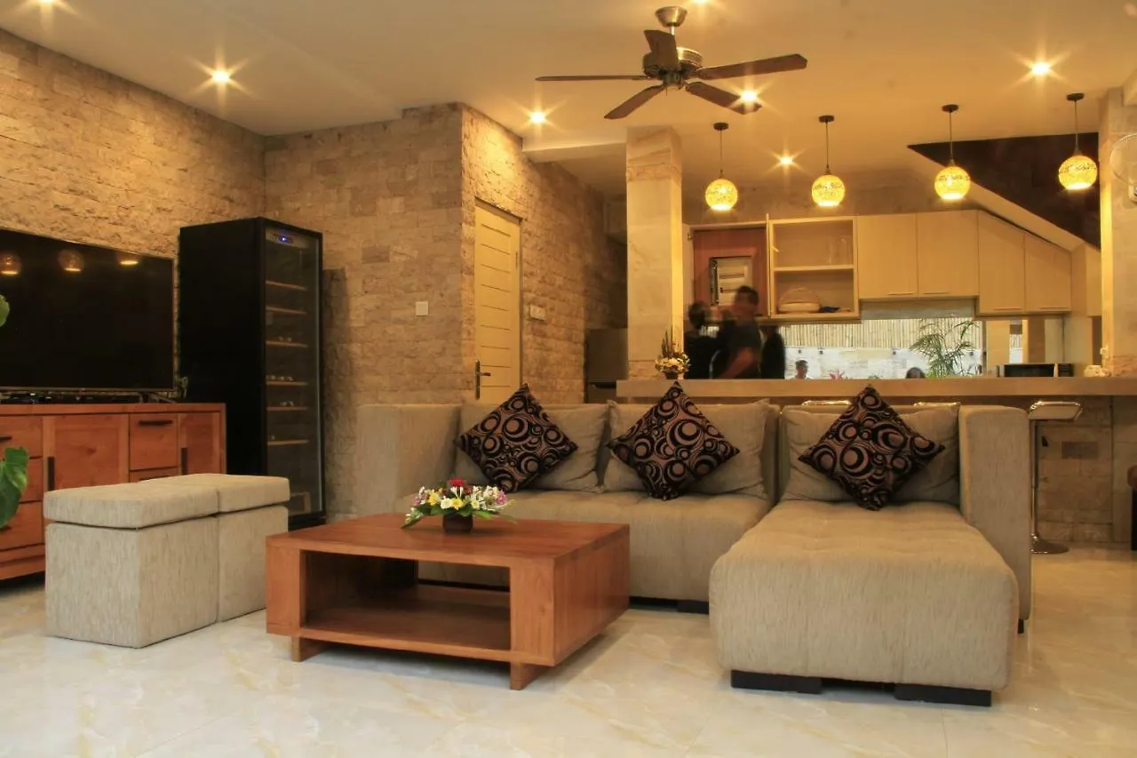 Villa Margaux Seminyak Indonésie