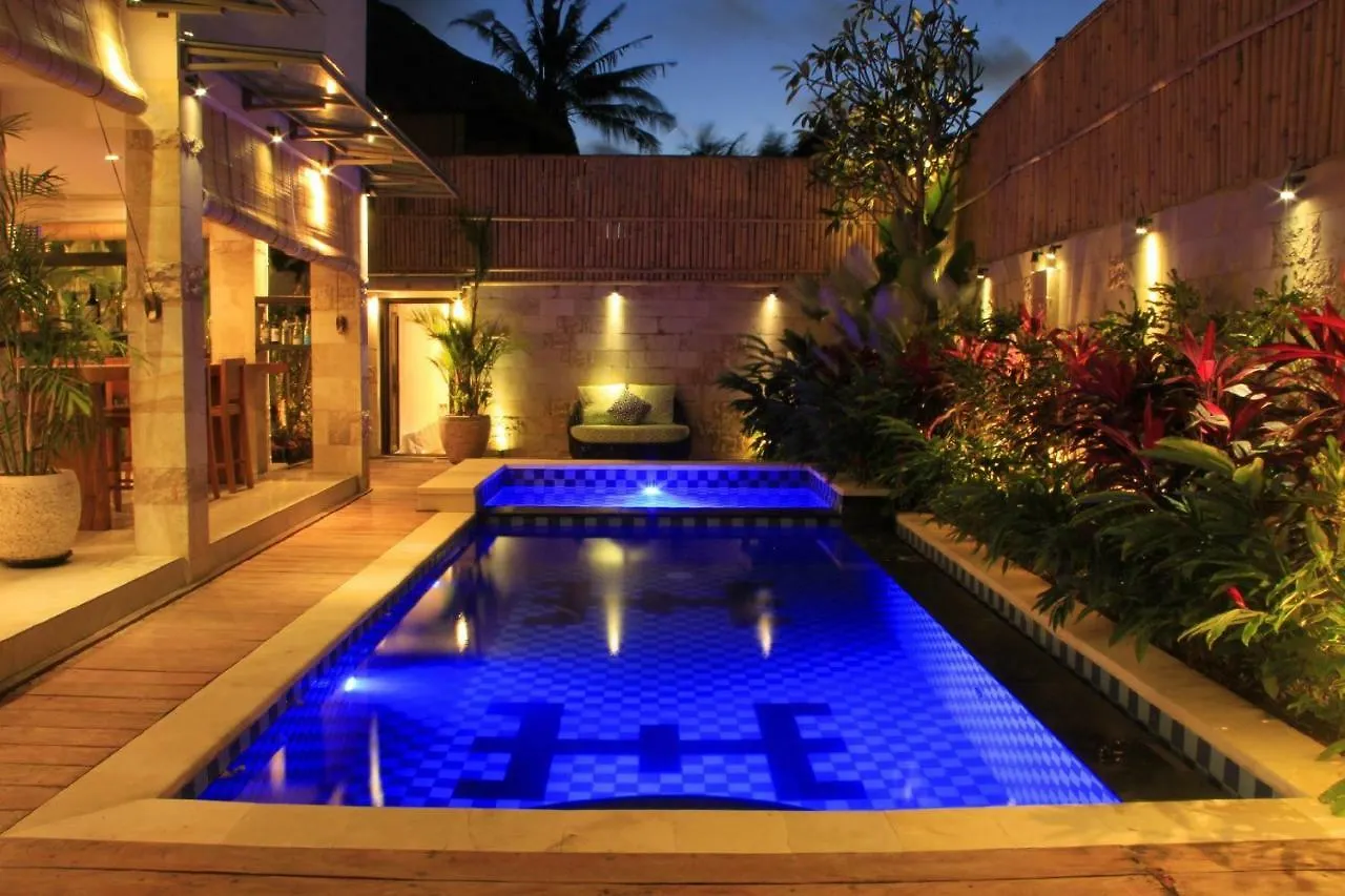 Villa Margaux Seminyak Indonesien
